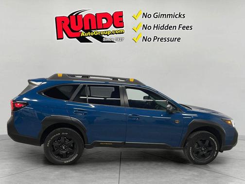 2023 Subaru Outback Wilderness