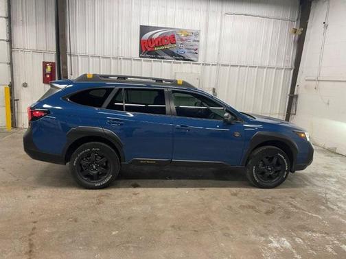 2023 Subaru Outback Wilderness