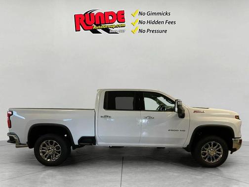 2026 Chevrolet Silverado 2500 LTZ
