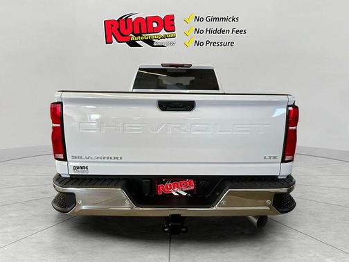 2026 Chevrolet Silverado 2500 LTZ