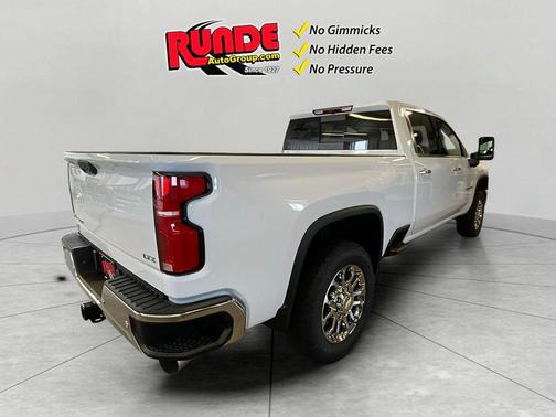 2026 Chevrolet Silverado 2500 LTZ