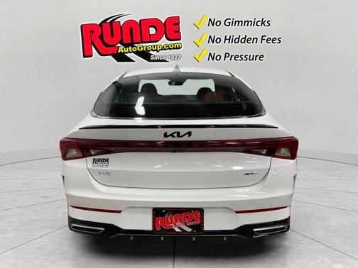 2023 Kia K5 GT-Line