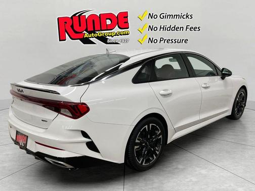 2023 Kia K5 GT-Line