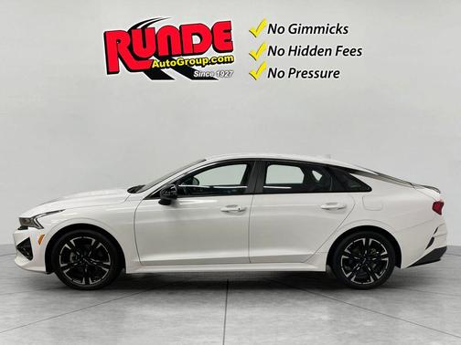 2023 Kia K5 GT-Line