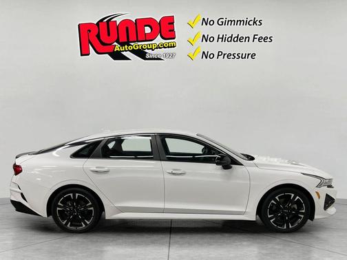 2023 Kia K5 GT-Line