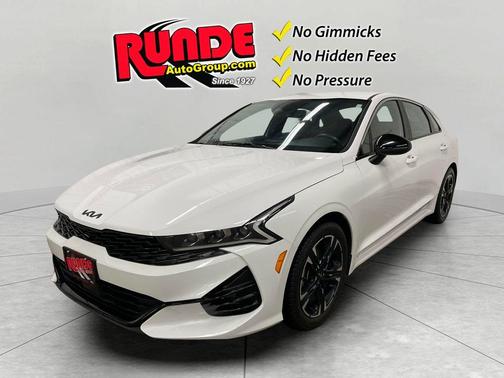 2023 Kia K5 GT-Line