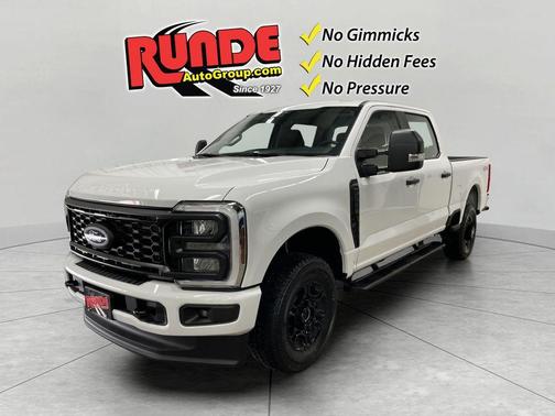 Oxford White 2026 Ford F-250 XL