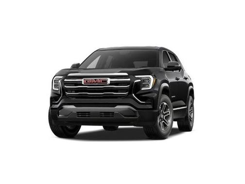 Ebony Twilight Metallic 2027 GMC Terrain ELEVATION