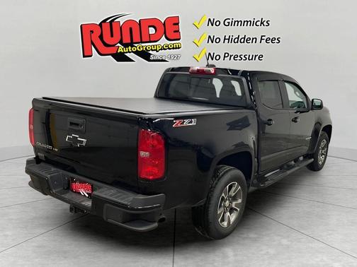 2020 Chevrolet Colorado Z71