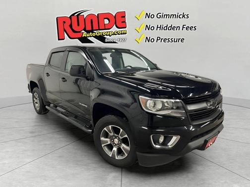 2020 Chevrolet Colorado Z71