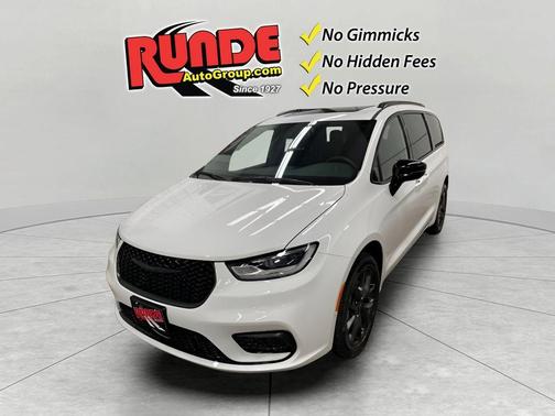 2026 Chrysler Pacifica Limited