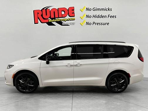 2026 Chrysler Pacifica Limited