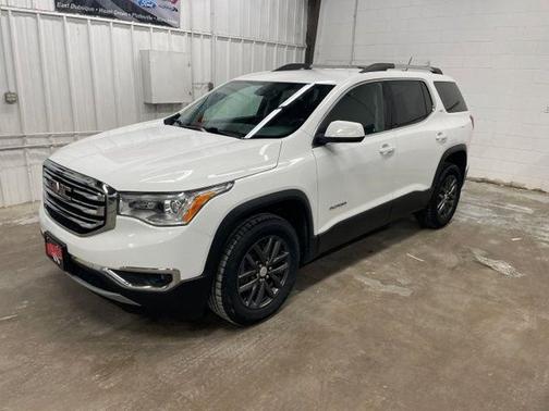 2018 GMC Acadia SLT-1