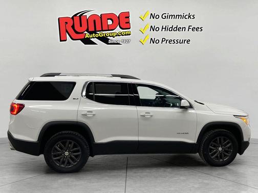 2018 GMC Acadia SLT-1