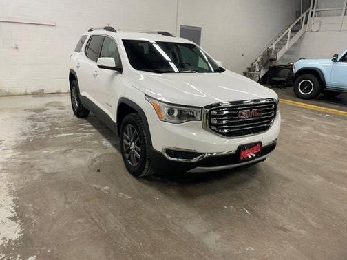 2018 GMC Acadia SLT-1