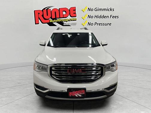 2018 GMC Acadia SLT-1