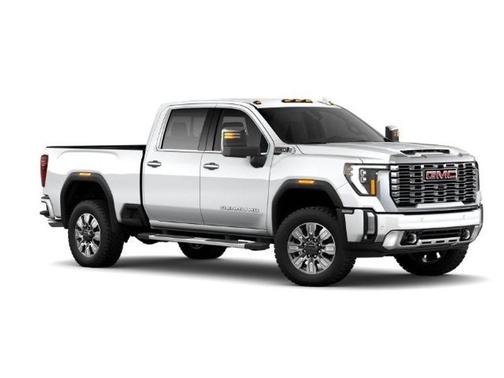 2026 GMC Sierra 2500 Denali