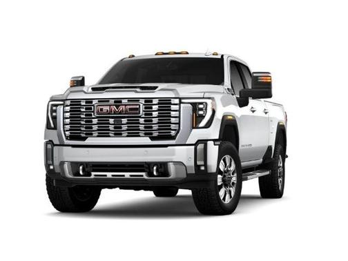 2026 GMC Sierra 2500 Denali