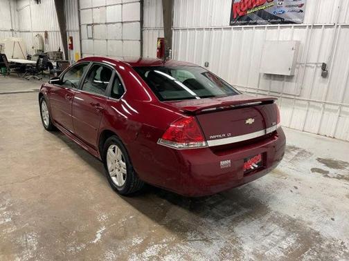 2011 Chevrolet Impala LT