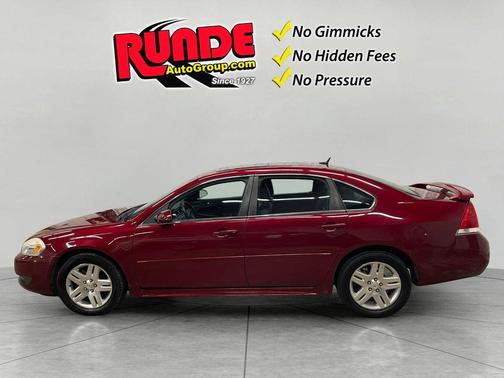 2011 Chevrolet Impala LT