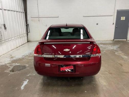 2011 Chevrolet Impala LT