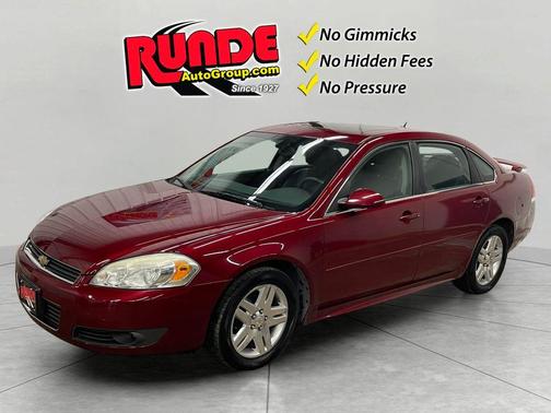 2011 Chevrolet Impala LT