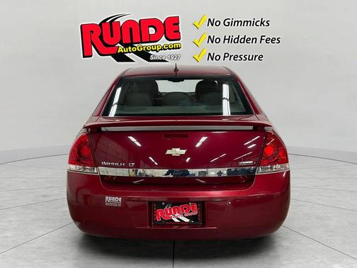 2011 Chevrolet Impala LT