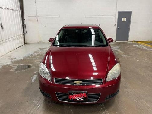 2011 Chevrolet Impala LT