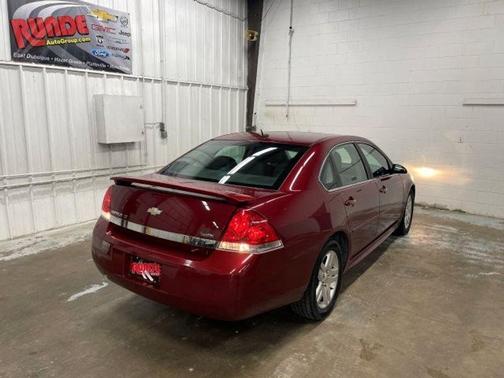 2011 Chevrolet Impala LT