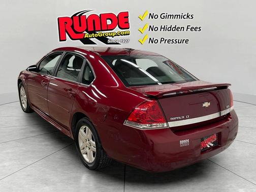 2011 Chevrolet Impala LT