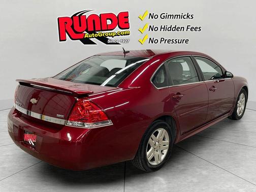 2011 Chevrolet Impala LT