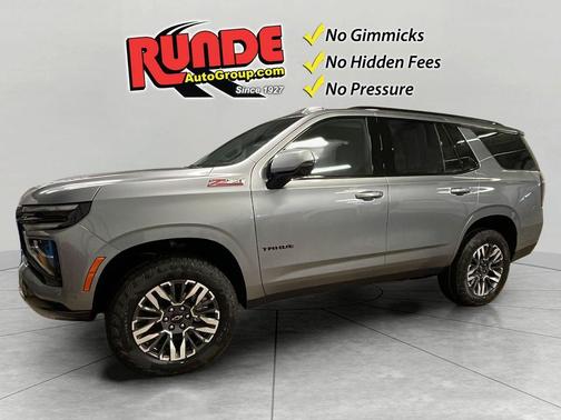 2026 Chevrolet Tahoe Z71