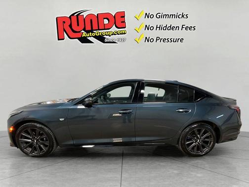 2022 Cadillac CT5 Sport AWD