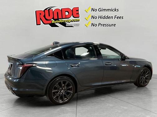 2022 Cadillac CT5 Sport AWD