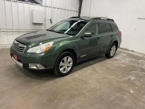 2012 Subaru Outback 2.5i Premium