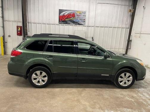 2012 Subaru Outback 2.5i Premium