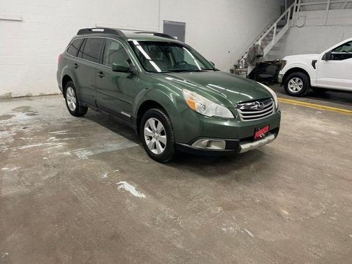 2012 Subaru Outback 2.5i Premium