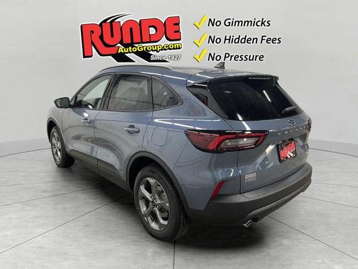 Blue 2026 Ford Escape ST-Line