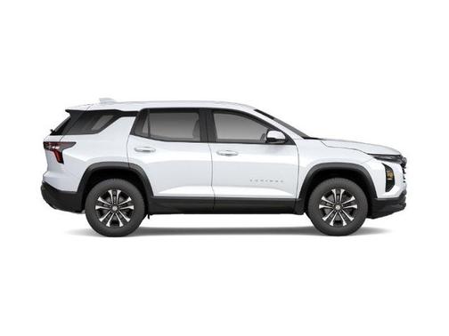 Summit White 2027 Chevrolet Equinox 2LT