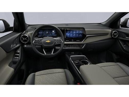 Summit White 2027 Chevrolet Equinox 2LT