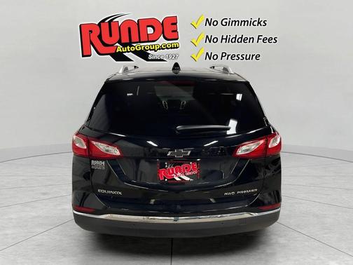 2020 Chevrolet Equinox Premier w/1LZ