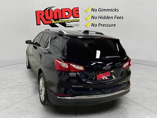 2020 Chevrolet Equinox Premier w/1LZ