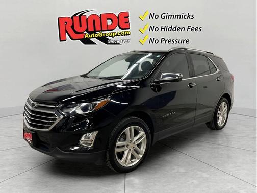 2020 Chevrolet Equinox Premier w/1LZ