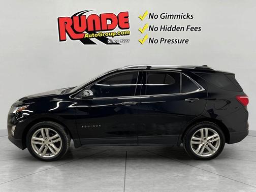 2020 Chevrolet Equinox Premier w/1LZ