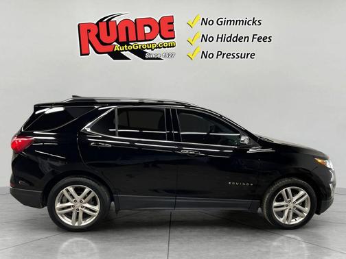 2020 Chevrolet Equinox Premier w/1LZ