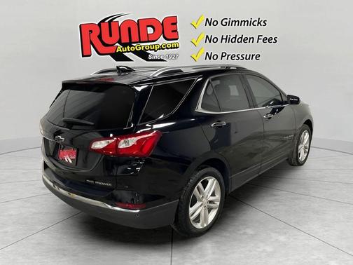 2020 Chevrolet Equinox Premier w/1LZ