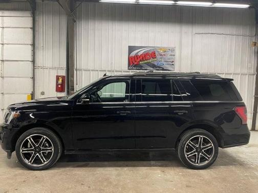 2019 Ford Expedition Limited