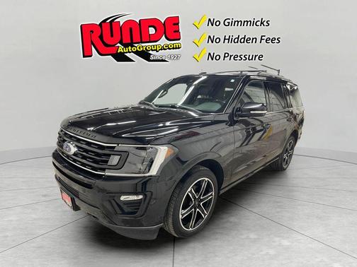 2019 Ford Expedition Limited