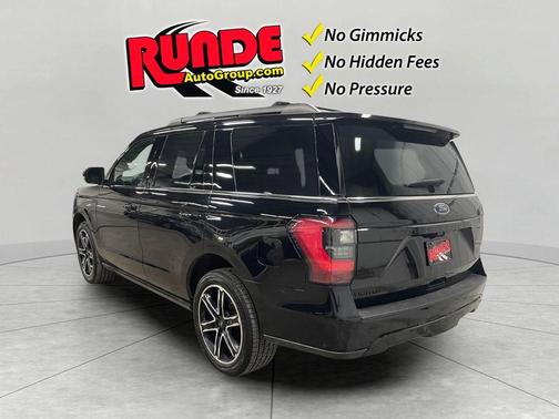 2019 Ford Expedition Limited