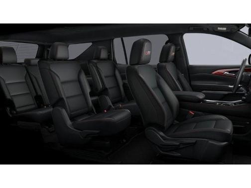 Lakeshore Blue 2026 Chevrolet Traverse Z71